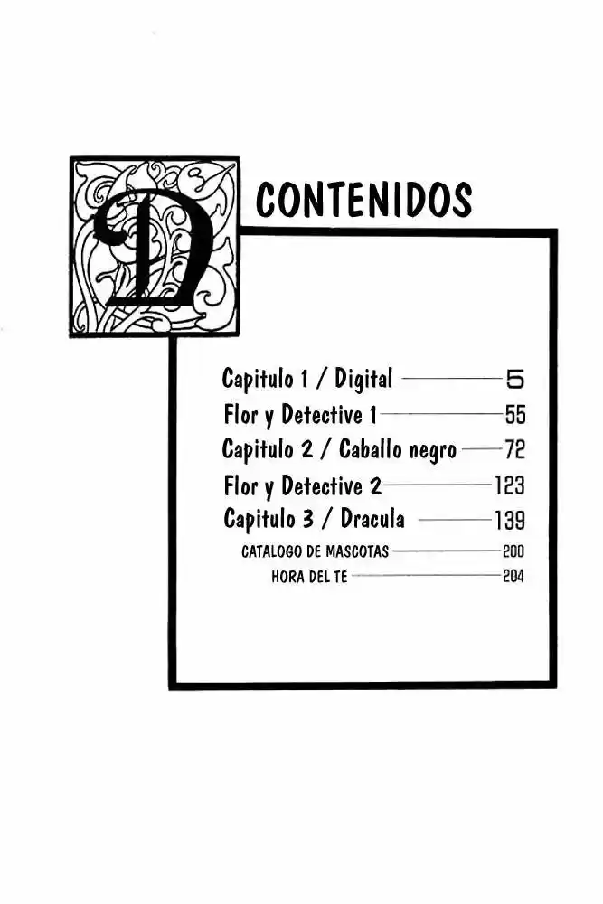 Pet Shop of Horrors (1995) - Capítulo 17 - Página 4 - LectorTMOo
