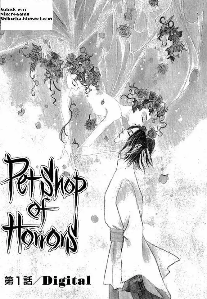 Pet Shop of Horrors (1995) - Capítulo 17 - Página 5 - LectorTMOo