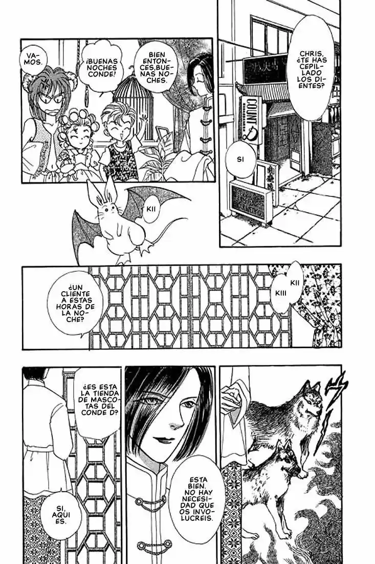 Pet Shop of Horrors (1995) - Capítulo 26 - Página 13 - LectorTMOo