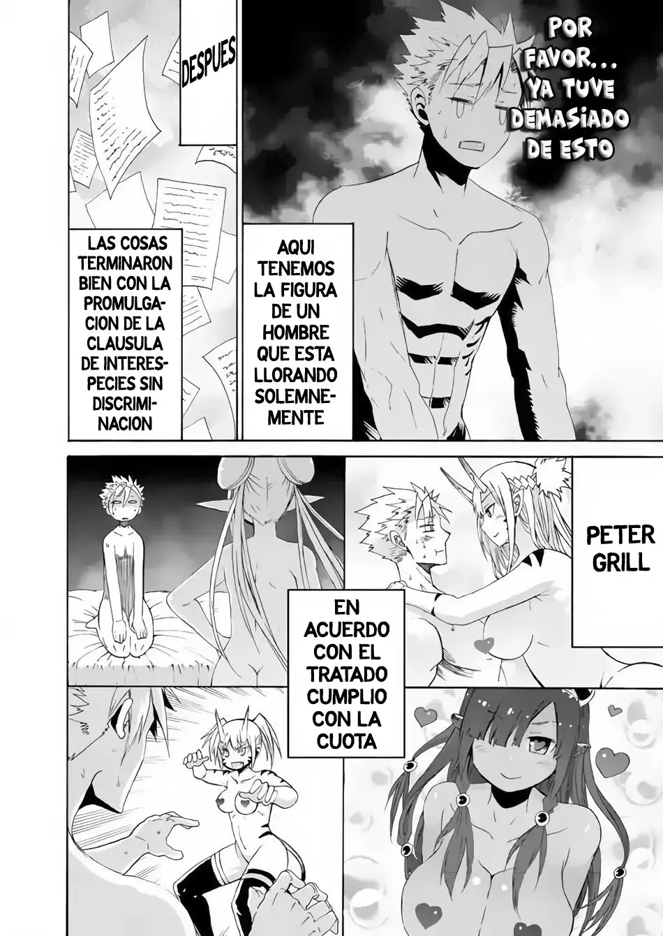 Peter Grill to Kenja no Jikan (2017) - Capítulo 11 - Página 21 - LectorTMOo