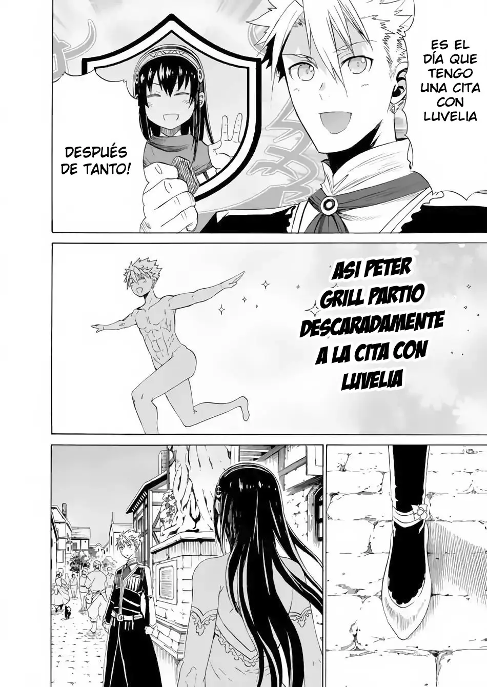 Peter Grill to Kenja no Jikan (2017) - Capítulo 11 - Página 23 - LectorTMOo