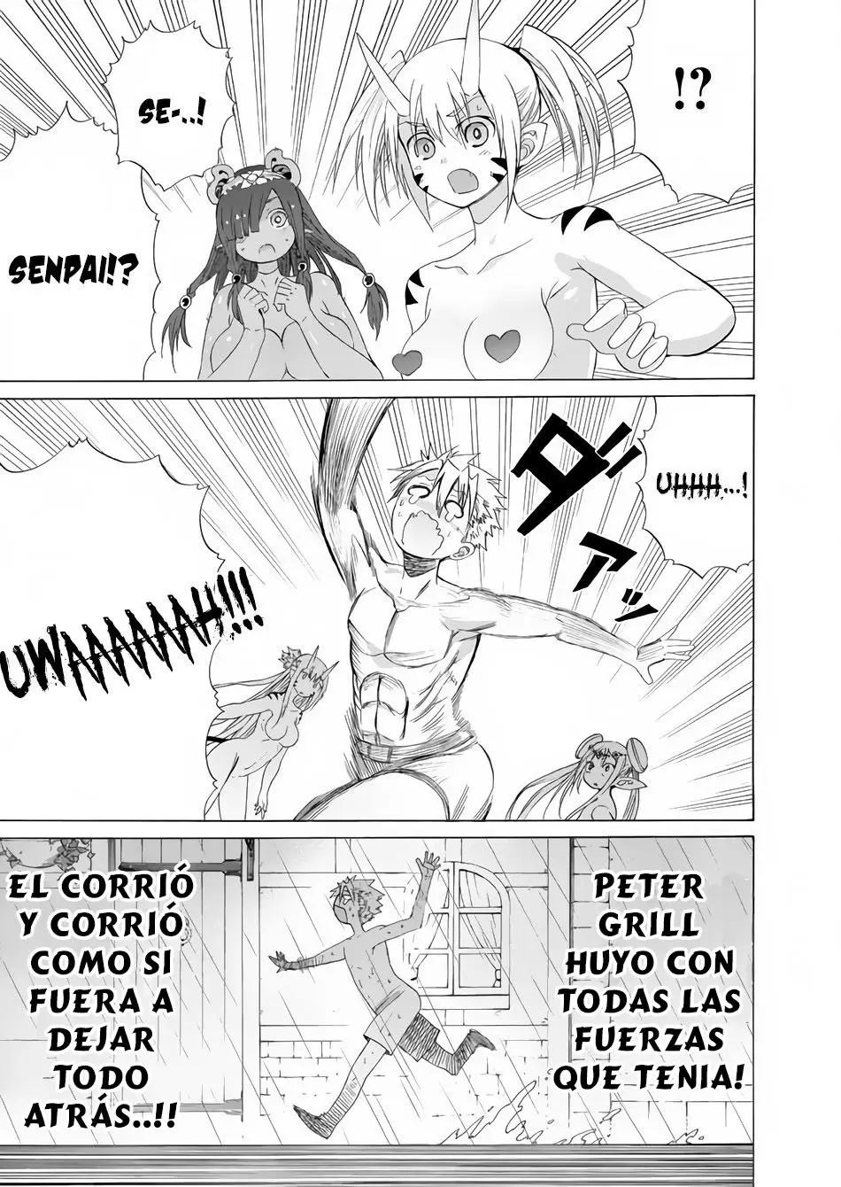Peter Grill to Kenja no Jikan (2017) - Capítulo 12 - Página 32 - LectorTMOo