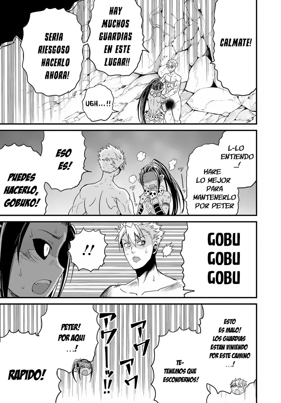 Peter Grill to Kenja no Jikan (2017) - Capítulo 19 - Página 18 - LectorTMOo