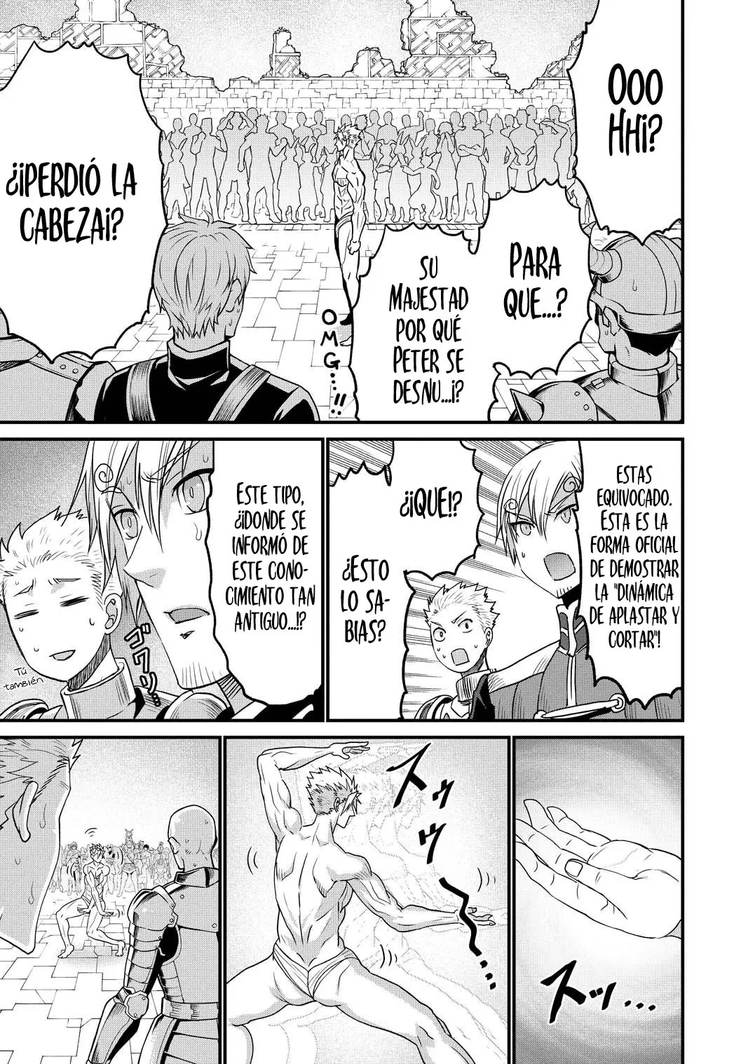 Peter Grill to Kenja no Jikan (2017) - Capítulo 25 - Página 40 - LectorTMOo