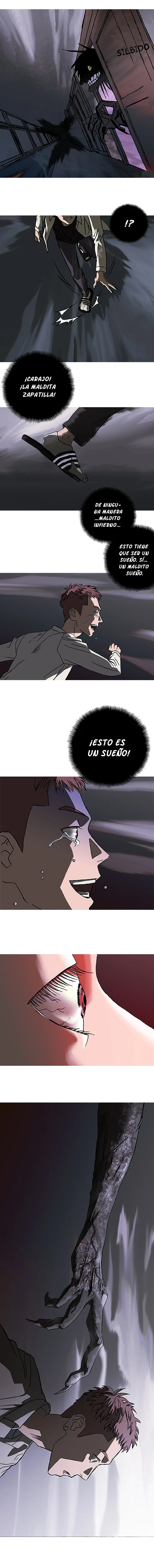 Peter Pan (2017) - Capítulo 3 - Página 4 - LectorTMOo