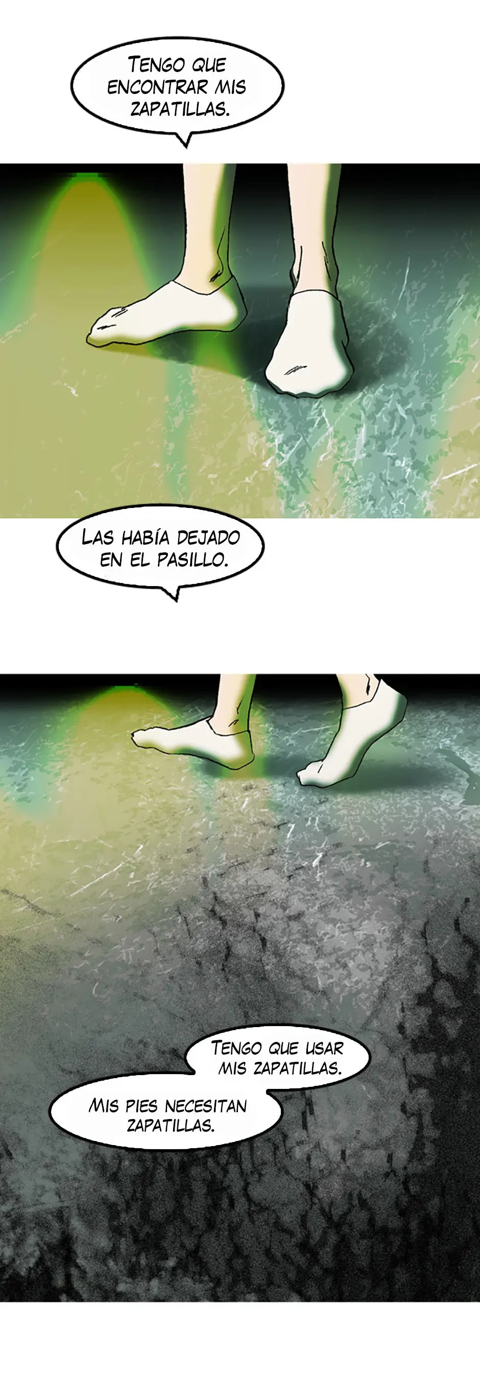 Peter Pan (2017) - Capítulo 4 - Página 35 - LectorTMOo