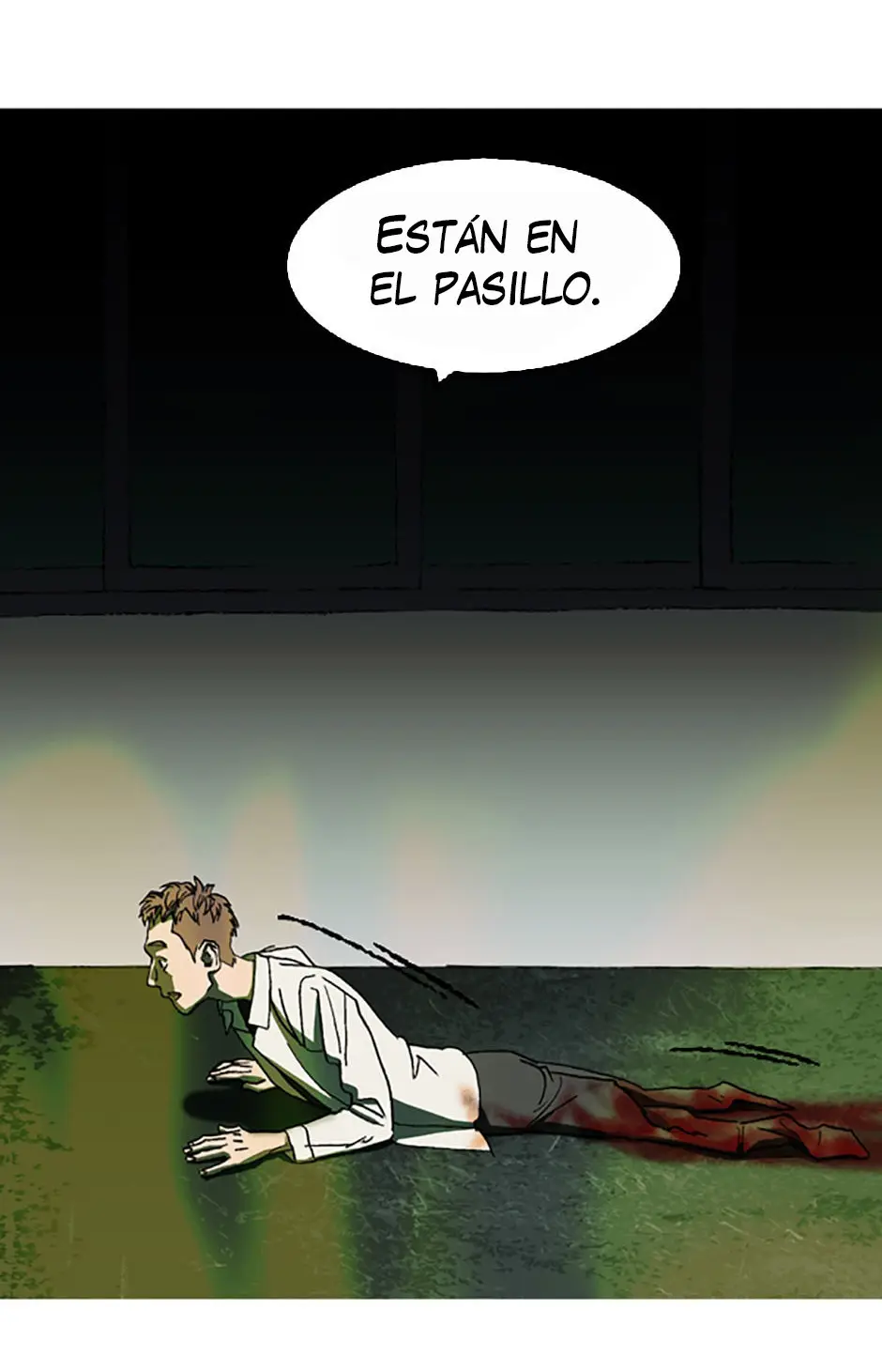 Peter Pan (2017) - Capítulo 4 - Página 44 - LectorTMOo