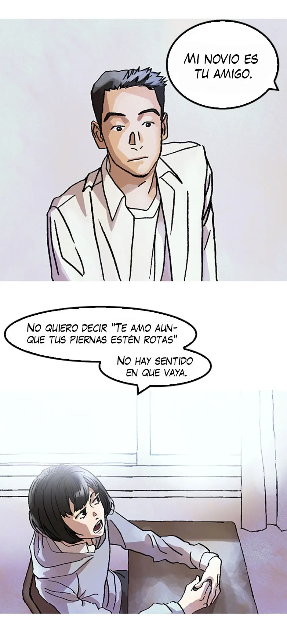 Peter Pan (2017) - Capítulo 4 - Página 52 - LectorTMOo