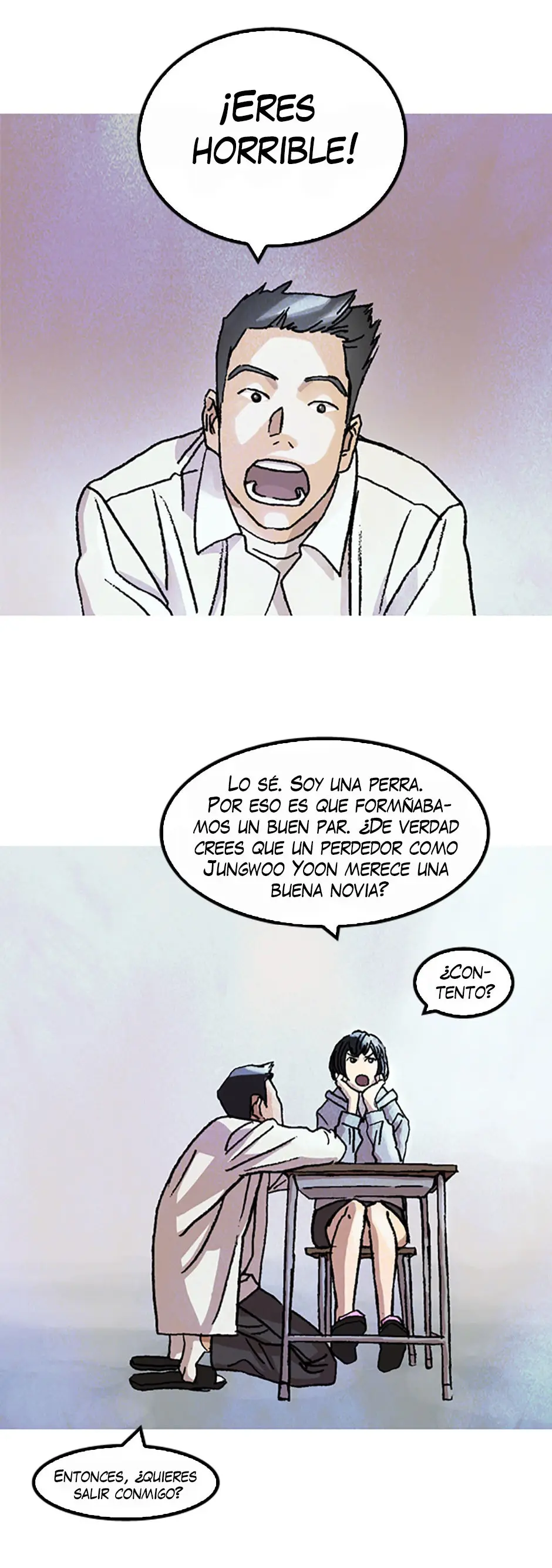 Peter Pan (2017) - Capítulo 4 - Página 56 - LectorTMOo