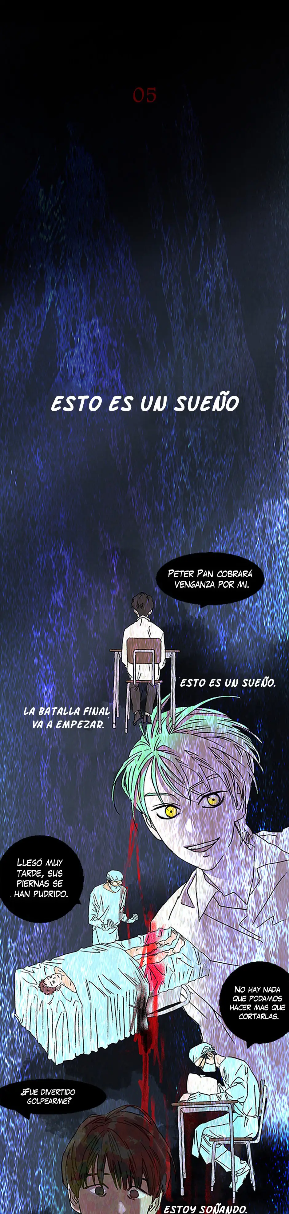 Peter Pan (2017) - Capítulo 5 - Página 4 - LectorTMOo