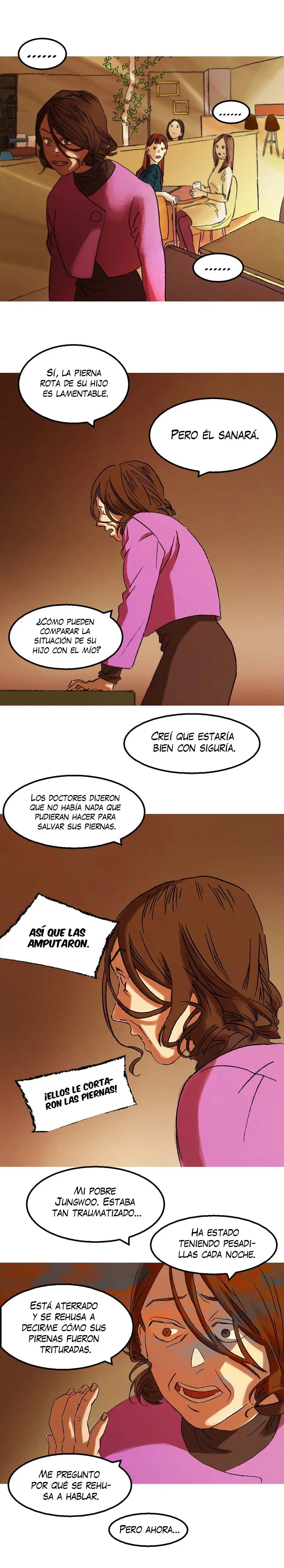 Peter Pan (2017) - Capítulo 8 - Página 12 - LectorTMOo