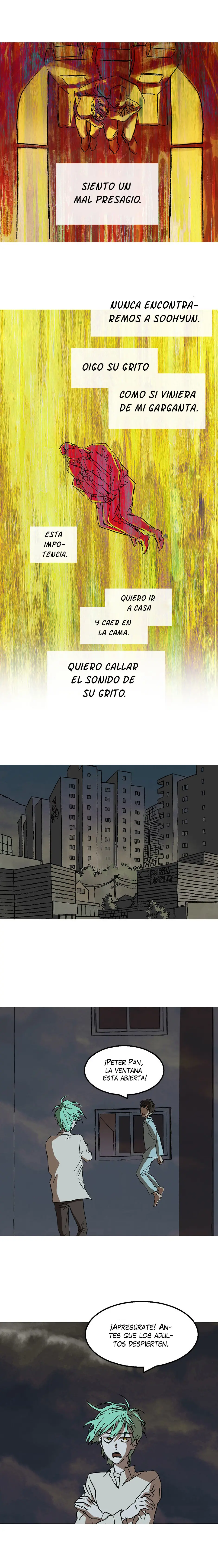 Peter Pan (2017) - Capítulo 9 - Página 13 - LectorTMOo
