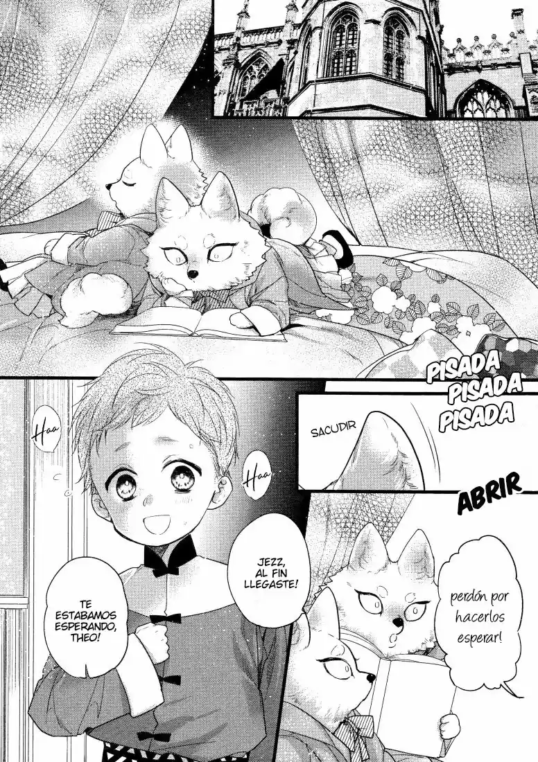 Petit Mignon (2017) - Capítulo 3 - Página 5 - LectorTMOo