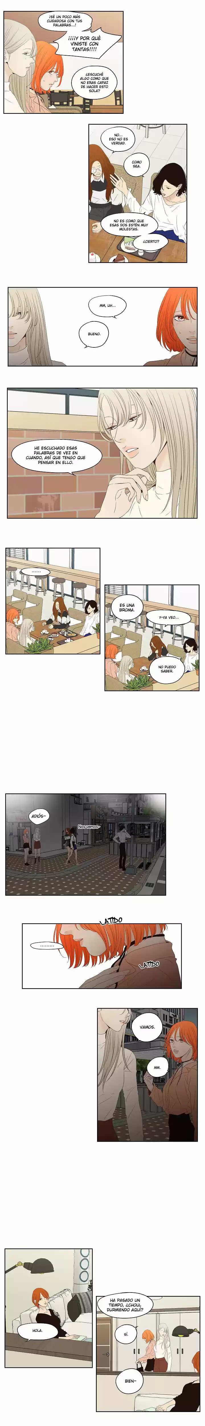 Pet's Aesthetics - Capítulo 8 - Página 7 - LectorTMOo