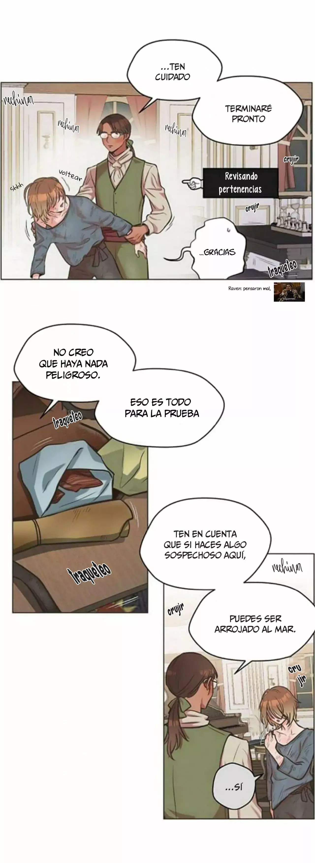 Pfeos (2021) - Capítulo 1 - Página 33 - LectorTMOo