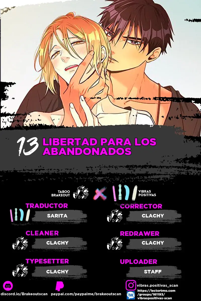 Pfeos (2021) - Capítulo 13 - Página 1 - LectorTMOo