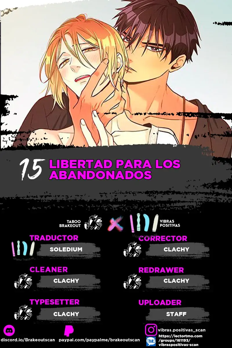 Pfeos (2021) - Capítulo 16 - Página 1 - LectorTMOo
