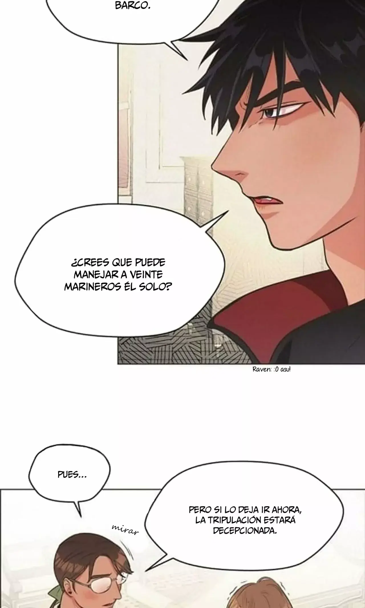 Pfeos (2021) - Capítulo 2 - Página 13 - LectorTMOo