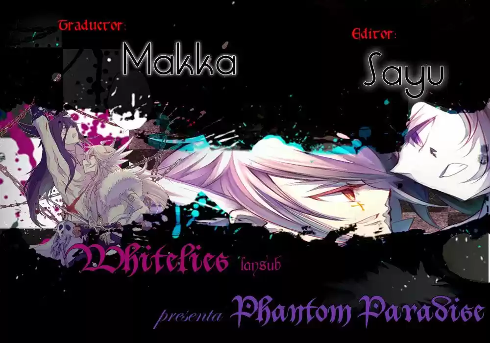 PHANTOM PARADISE - Capítulo 1 - Página 1 - LectorTMOo