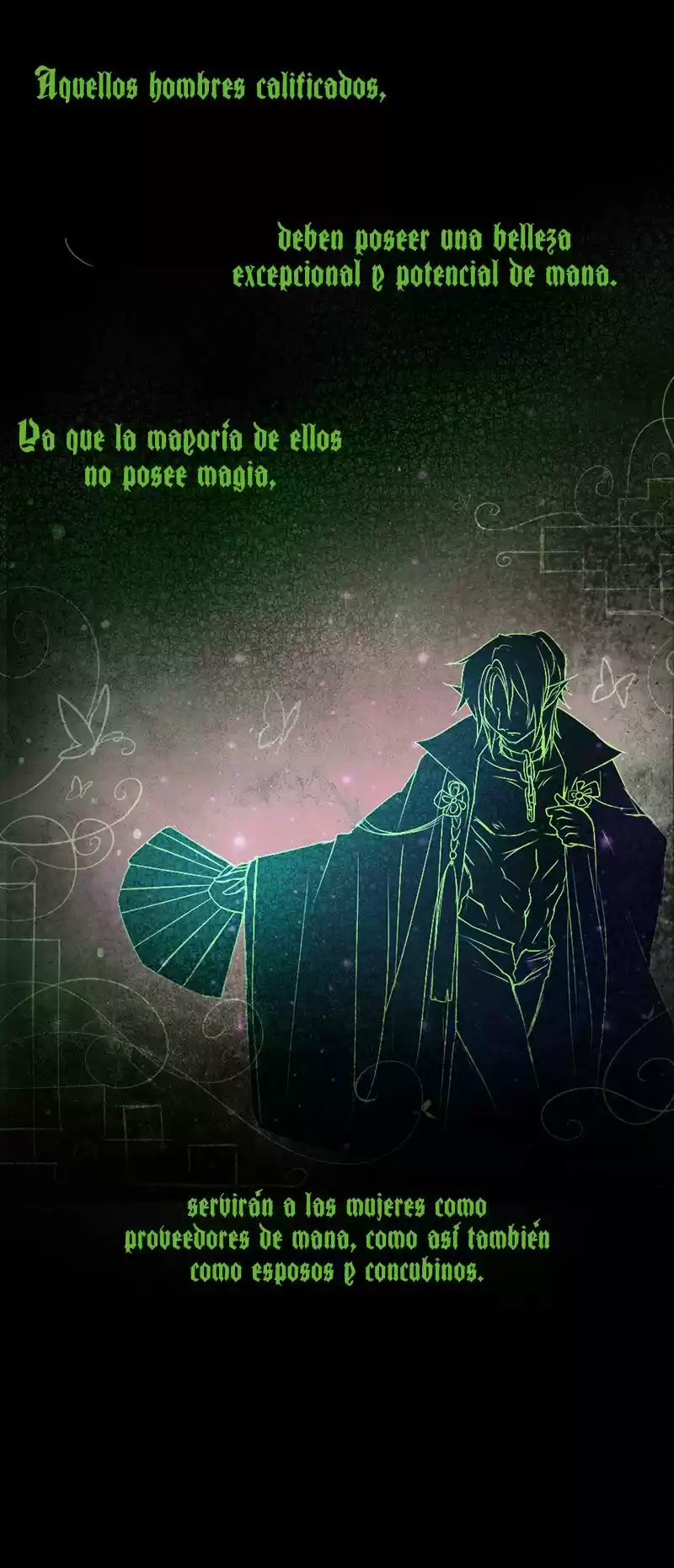 PHANTOM PARADISE - Capítulo 1 - Página 15 - LectorTMOo