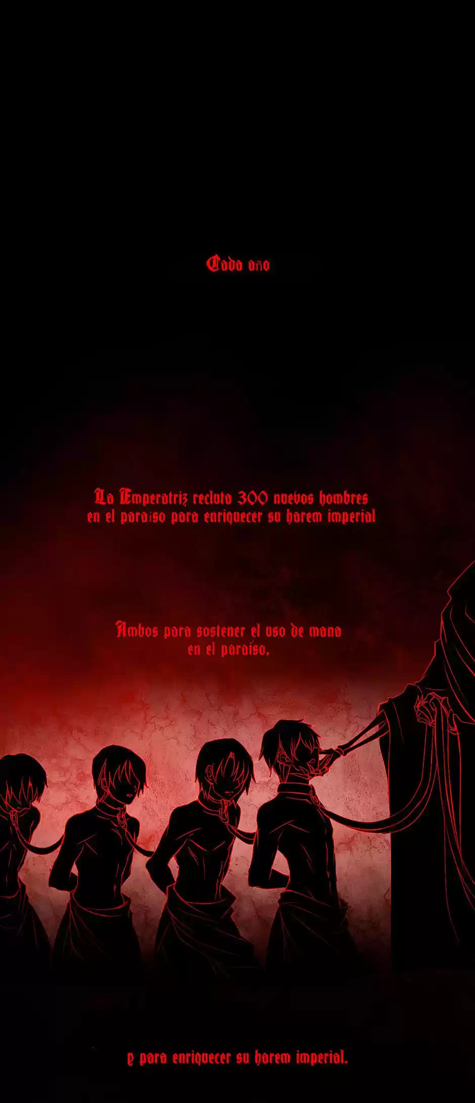 PHANTOM PARADISE - Capítulo 1 - Página 19 - LectorTMOo