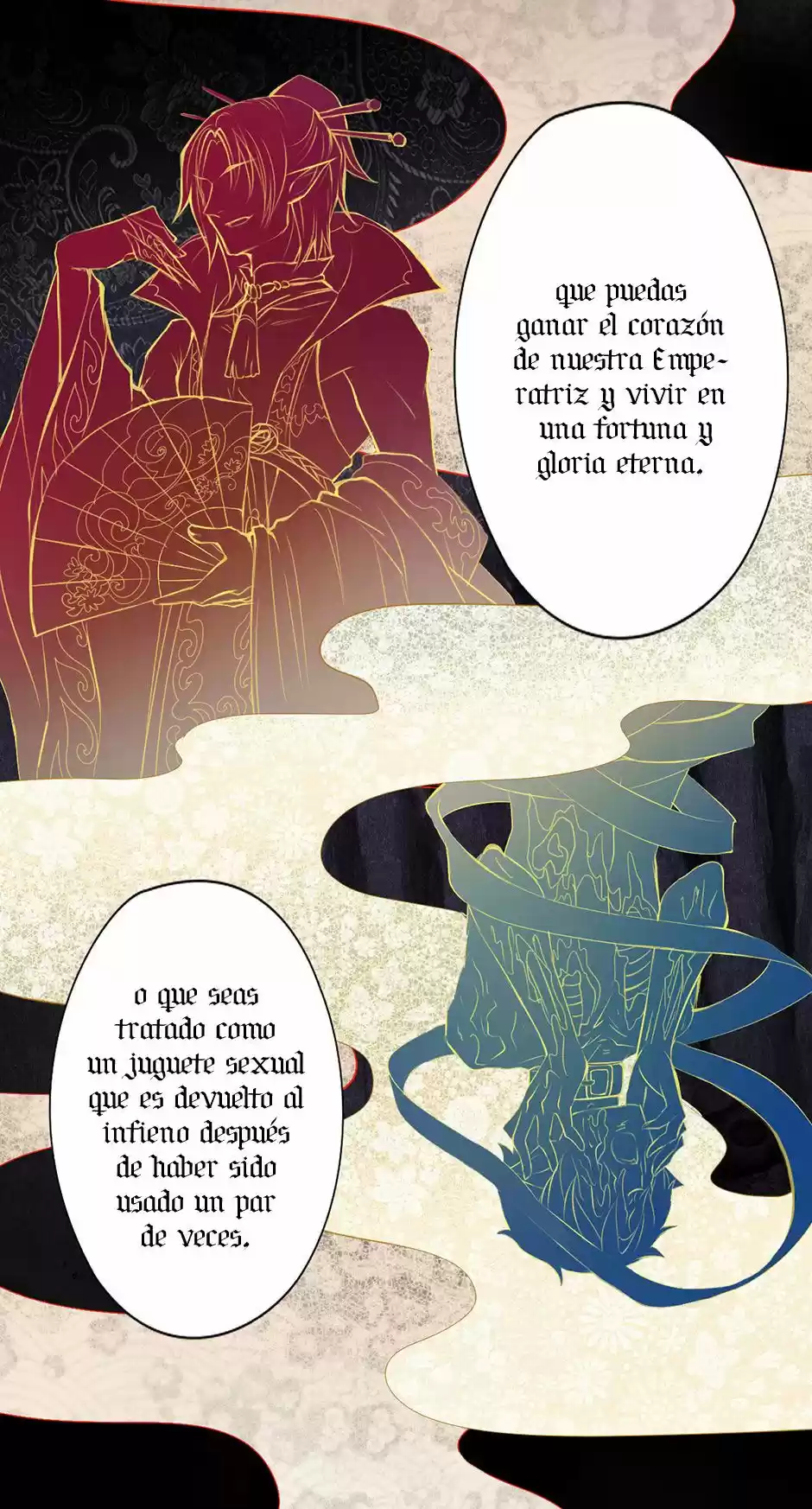 PHANTOM PARADISE - Capítulo 1 - Página 22 - LectorTMOo