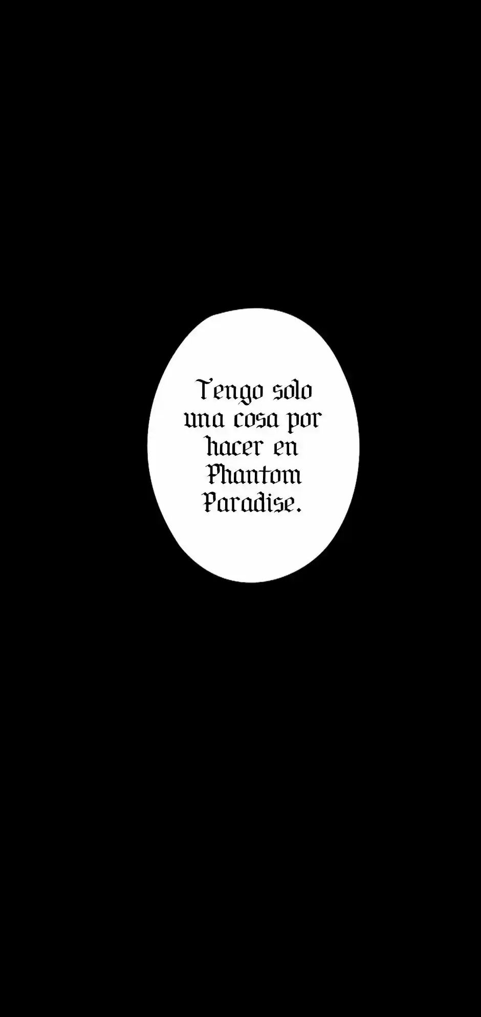 PHANTOM PARADISE - Capítulo 1 - Página 25 - LectorTMOo