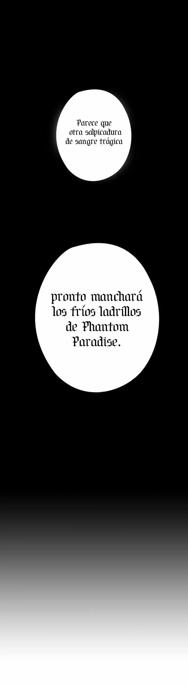 PHANTOM PARADISE - Capítulo 1 - Página 28 - LectorTMOo