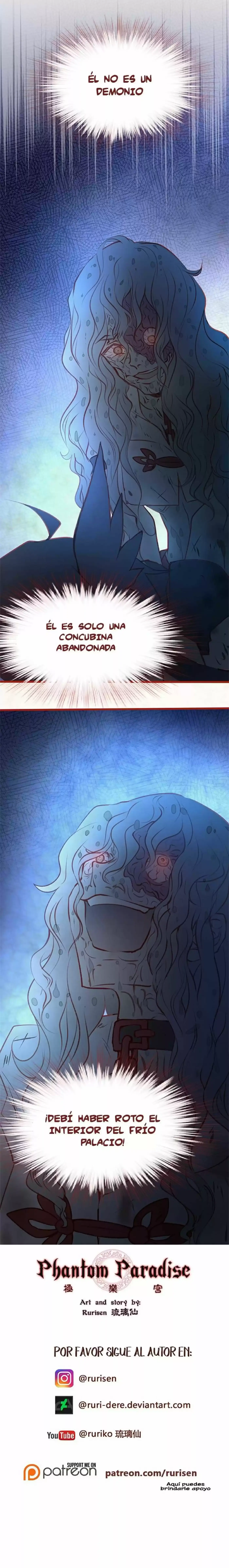 PHANTOM PARADISE - Capítulo 18 - Página 19 - LectorTMOo