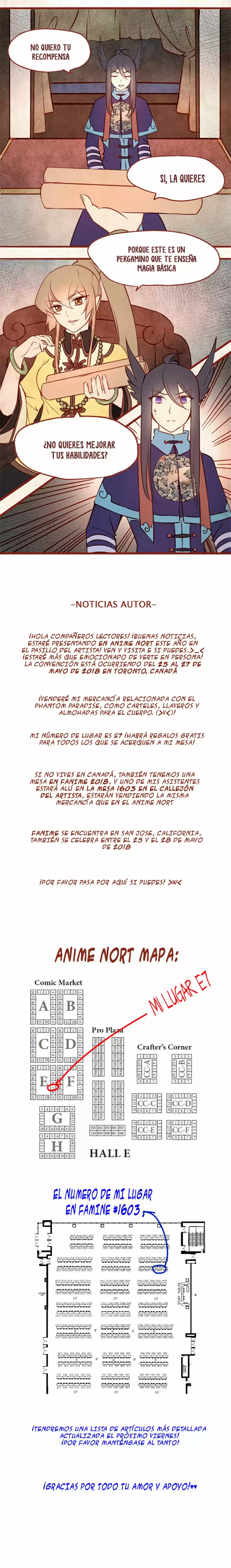 PHANTOM PARADISE - Capítulo 24 - Página 16 - LectorTMOo