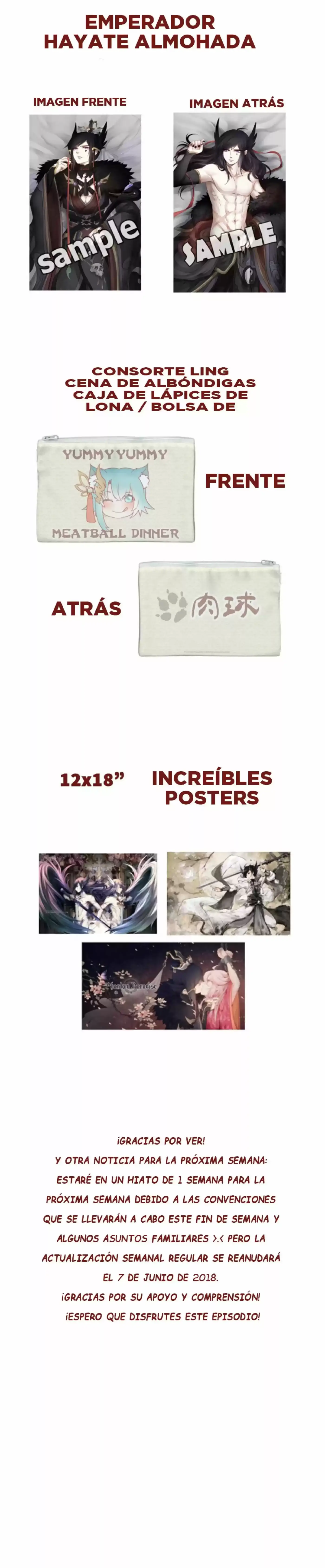 PHANTOM PARADISE - Capítulo 25 - Página 16 - LectorTMOo