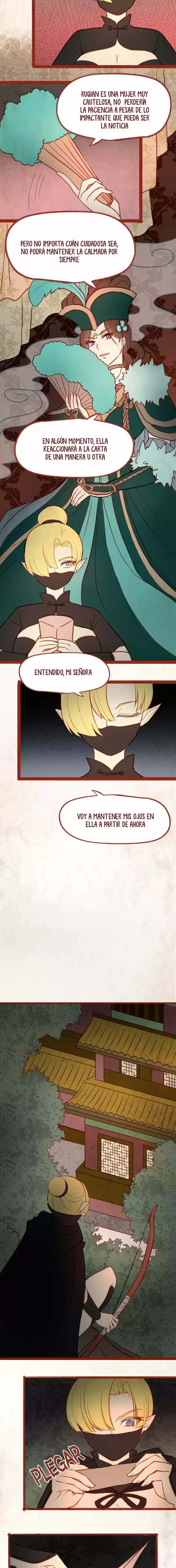 PHANTOM PARADISE - Capítulo 27 - Página 4 - LectorTMOo