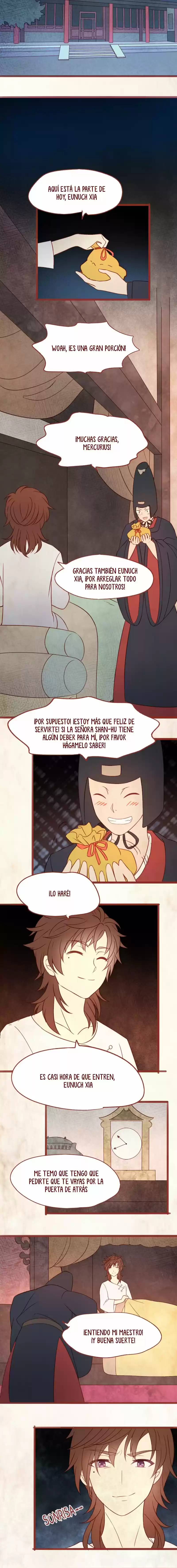 PHANTOM PARADISE - Capítulo 27 - Página 14 - LectorTMOo