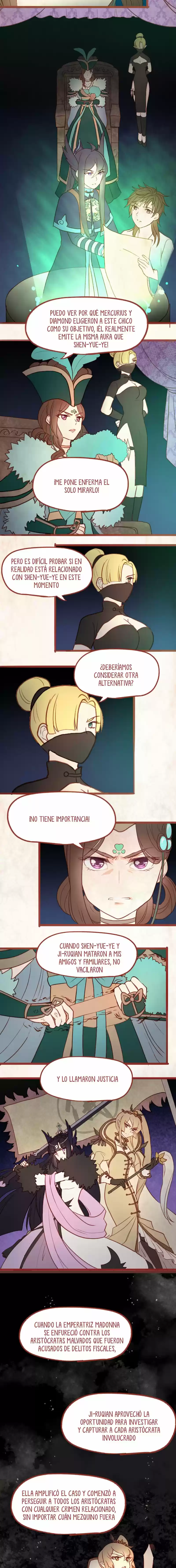 PHANTOM PARADISE - Capítulo 28 - Página 5 - LectorTMOo