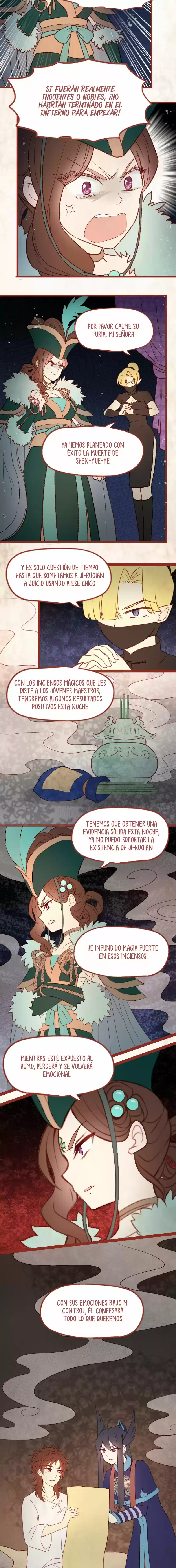 PHANTOM PARADISE - Capítulo 28 - Página 7 - LectorTMOo