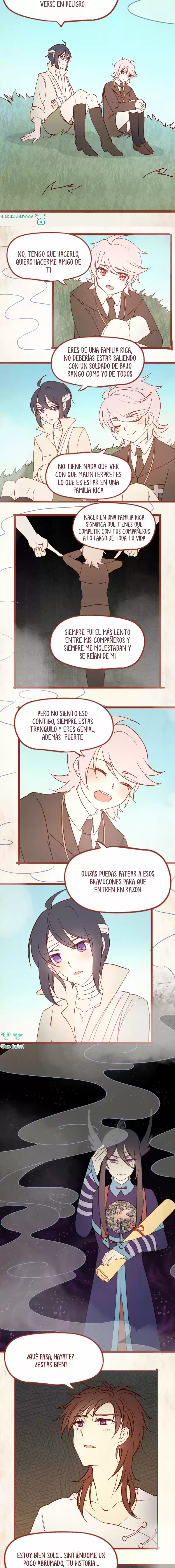 PHANTOM PARADISE - Capítulo 28 - Página 10 - LectorTMOo