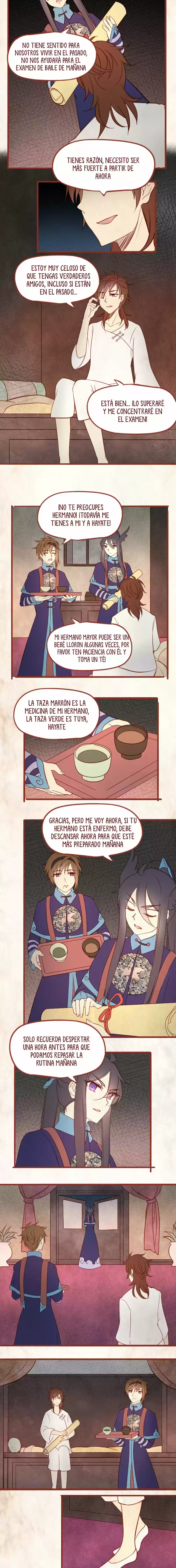 PHANTOM PARADISE - Capítulo 28 - Página 12 - LectorTMOo