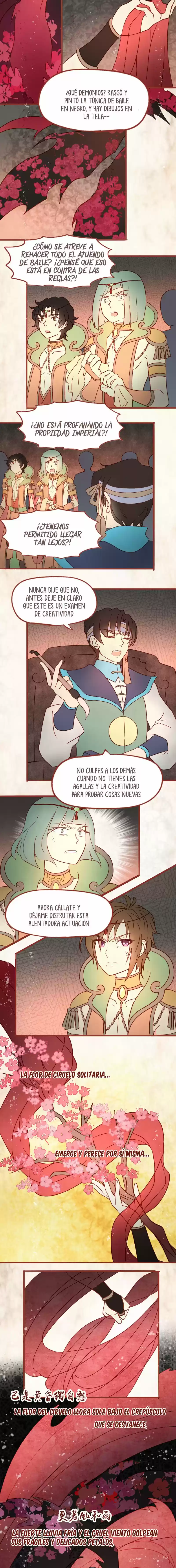 PHANTOM PARADISE - Capítulo 29 - Página 6 - LectorTMOo