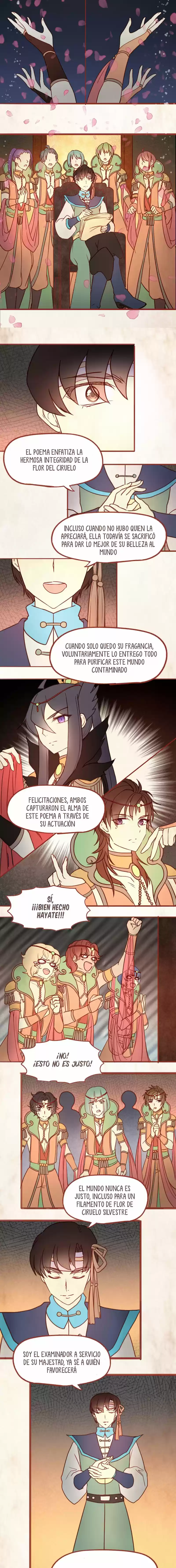 PHANTOM PARADISE - Capítulo 29 - Página 8 - LectorTMOo
