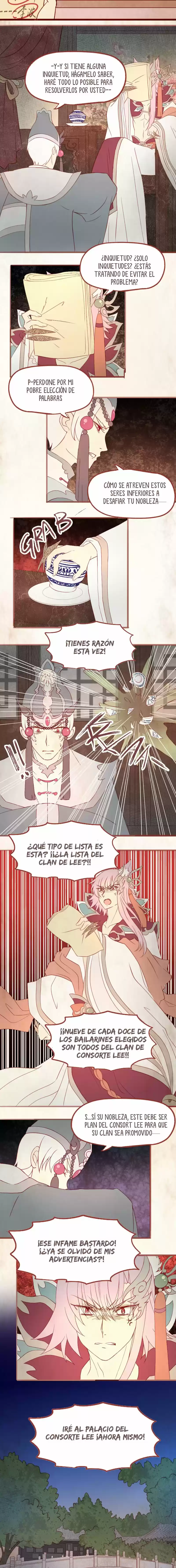PHANTOM PARADISE - Capítulo 29 - Página 11 - LectorTMOo