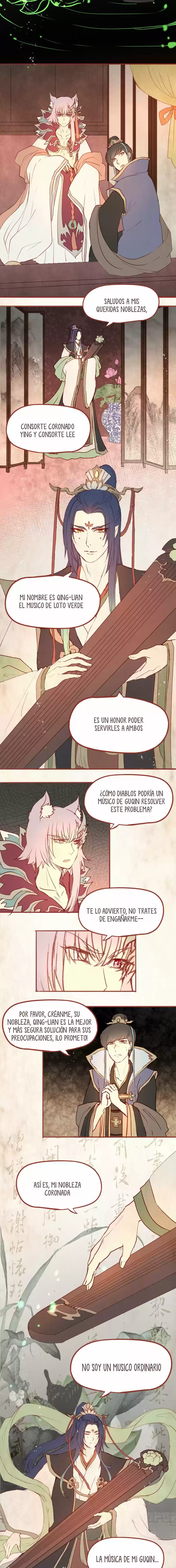 PHANTOM PARADISE - Capítulo 29 - Página 14 - LectorTMOo