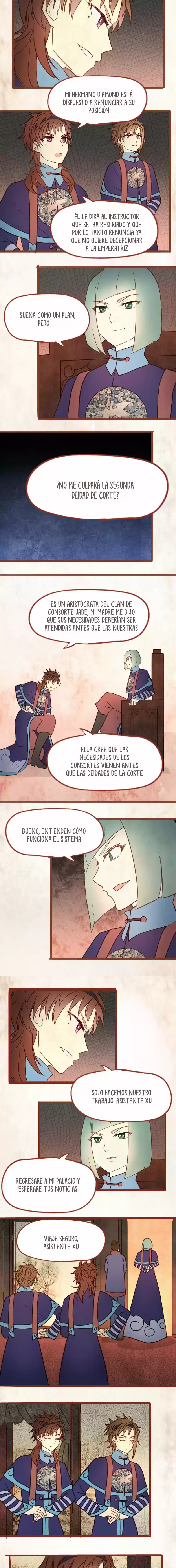 PHANTOM PARADISE - Capítulo 30 - Página 5 - LectorTMOo