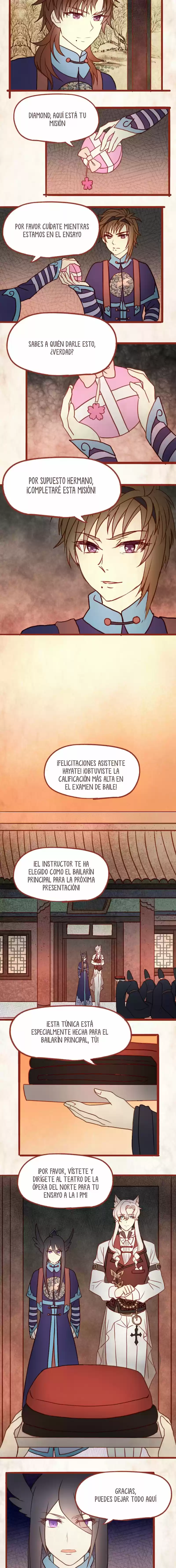 PHANTOM PARADISE - Capítulo 30 - Página 6 - LectorTMOo