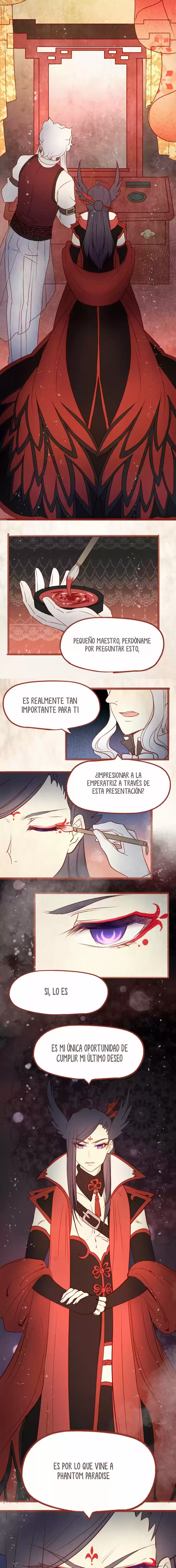 PHANTOM PARADISE - Capítulo 30 - Página 8 - LectorTMOo