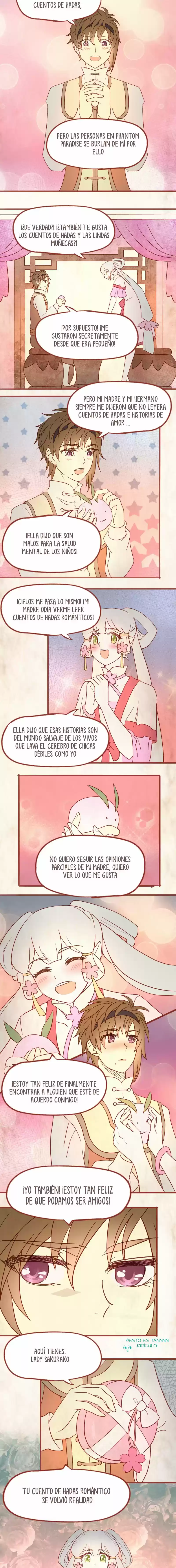 PHANTOM PARADISE - Capítulo 31 - Página 7 - LectorTMOo