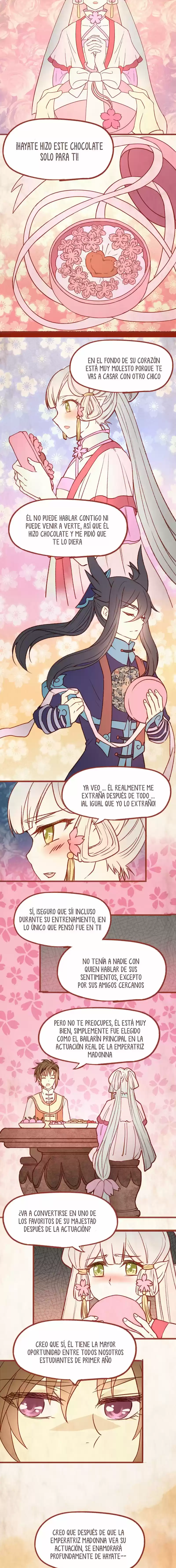 PHANTOM PARADISE - Capítulo 31 - Página 8 - LectorTMOo