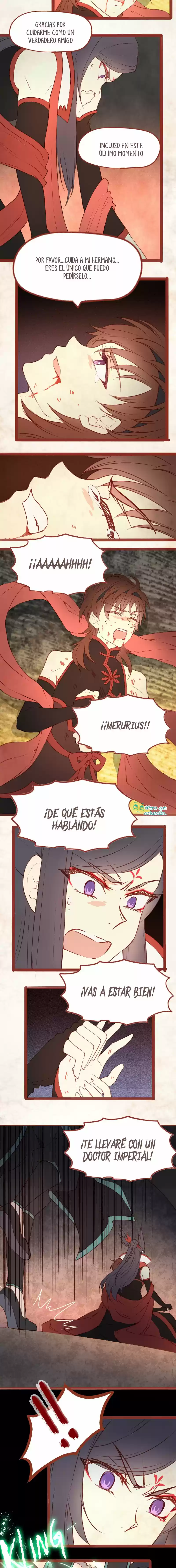 PHANTOM PARADISE - Capítulo 31 - Página 10 - LectorTMOo