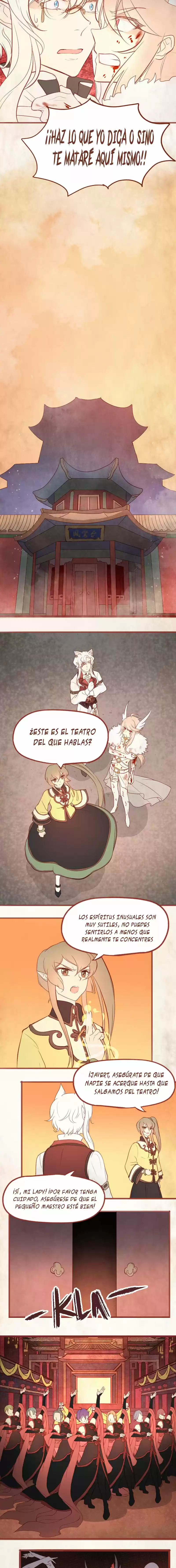 PHANTOM PARADISE - Capítulo 32 - Página 3 - LectorTMOo