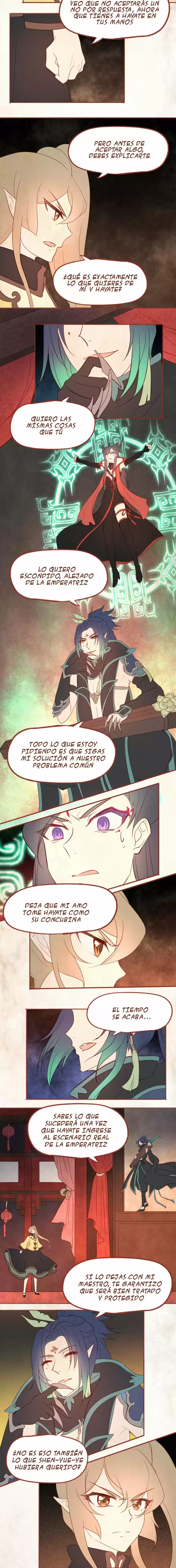 PHANTOM PARADISE - Capítulo 32 - Página 14 - LectorTMOo
