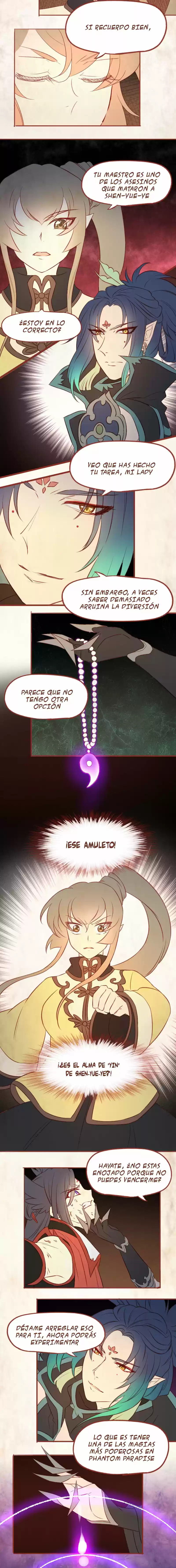 PHANTOM PARADISE - Capítulo 32 - Página 15 - LectorTMOo